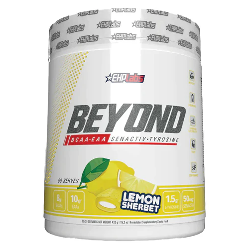 BEYOND BCAA BY EHP LABS