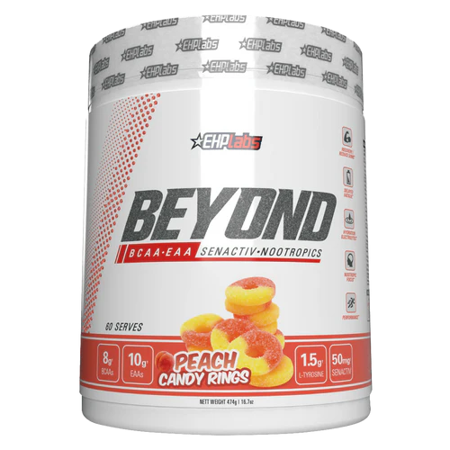 BEYOND BCAA BY EHP LABS