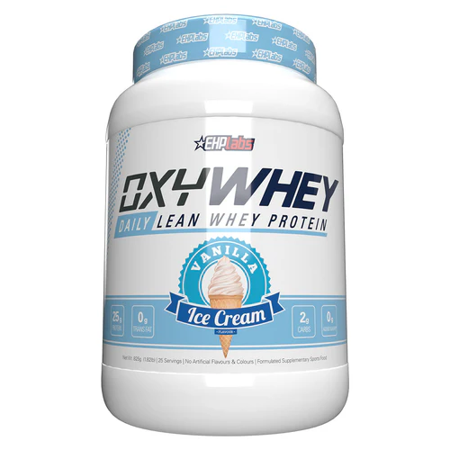 EHP LABS OXYWHEY