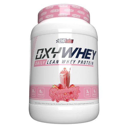 EHP LABS OXYWHEY