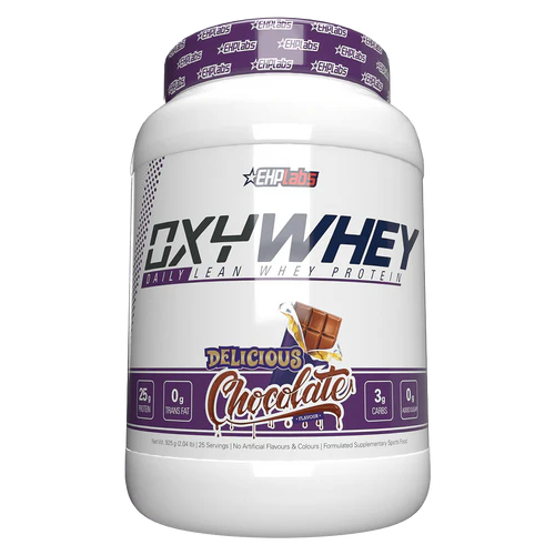 EHP LABS OXYWHEY