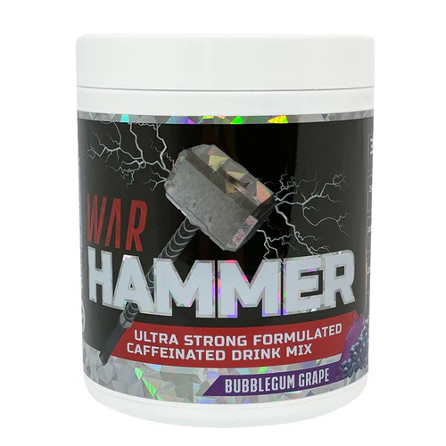 WAR HAMMER BY INTERNATIONAL PROTEIN
