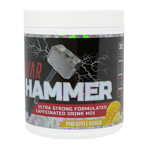 WAR HAMMER BY INTERNATIONAL PROTEIN