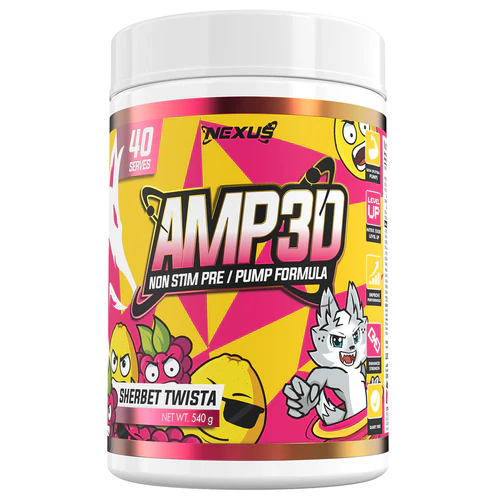 AMP3D BY NEXUS
