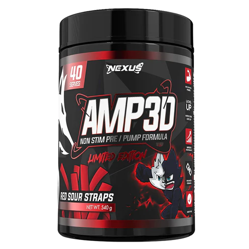 AMP3D BY NEXUS
