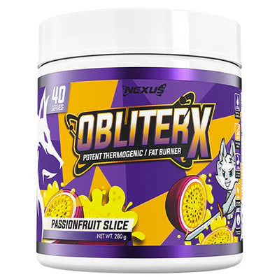 OBLITERX BY NEXUS NUTRITION