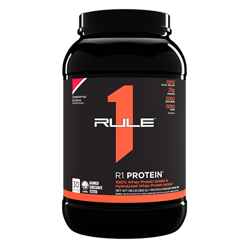 R1 ISOLATE BY RULE 1