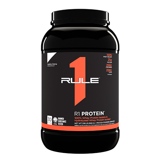 R1 ISOLATE BY RULE 1