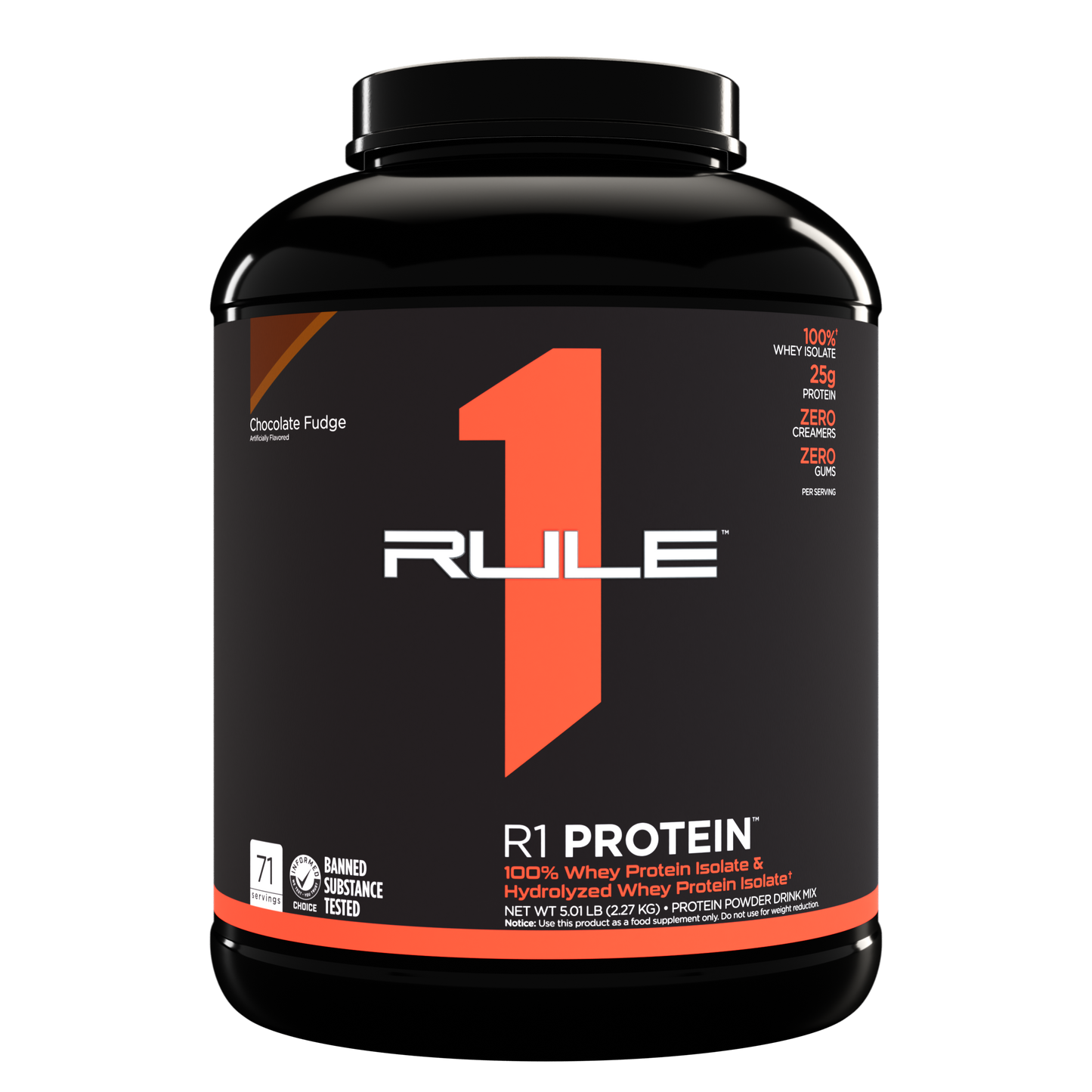 R1 ISOLATE BY RULE 1