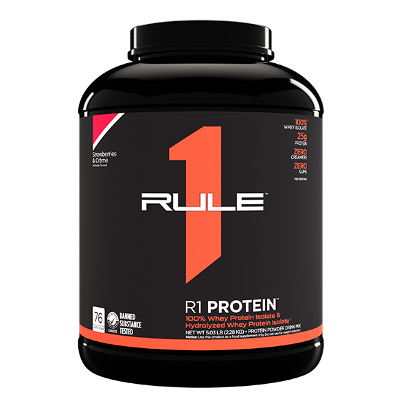 R1 ISOLATE BY RULE 1