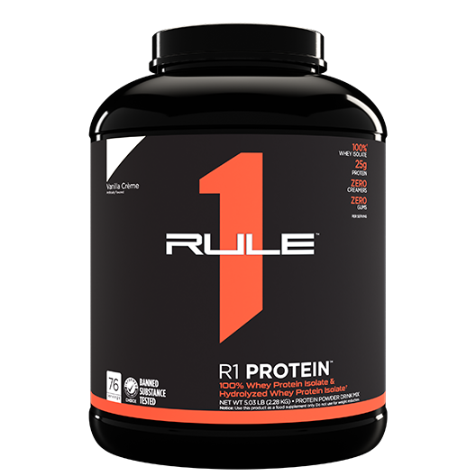 R1 ISOLATE BY RULE 1