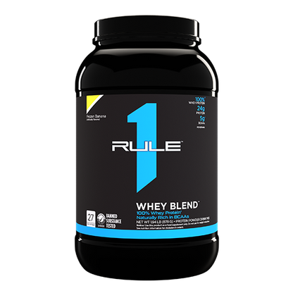 RULE 1 WHEY BLEND