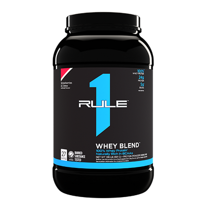 RULE 1 WHEY BLEND