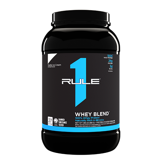 RULE 1 WHEY BLEND